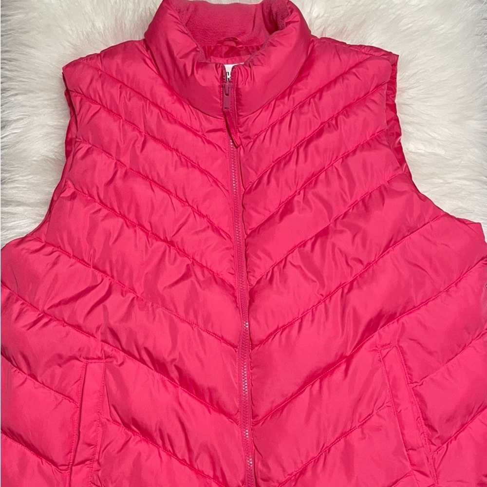 Gap Vest pink size XXL